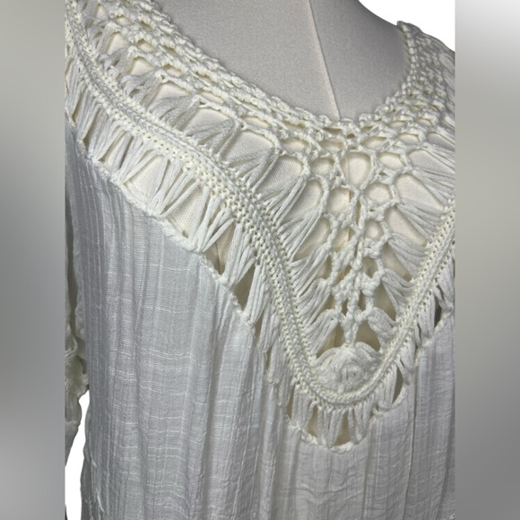 ~ Swimsuit Cover India‎ Boutique Boho Feminine Boho One Size - Picture 6 of 6